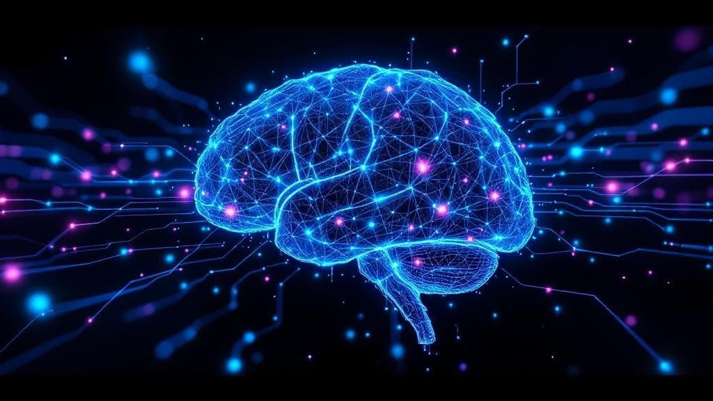 Visualización de un agente de inteligencia artificial con redes neuronales