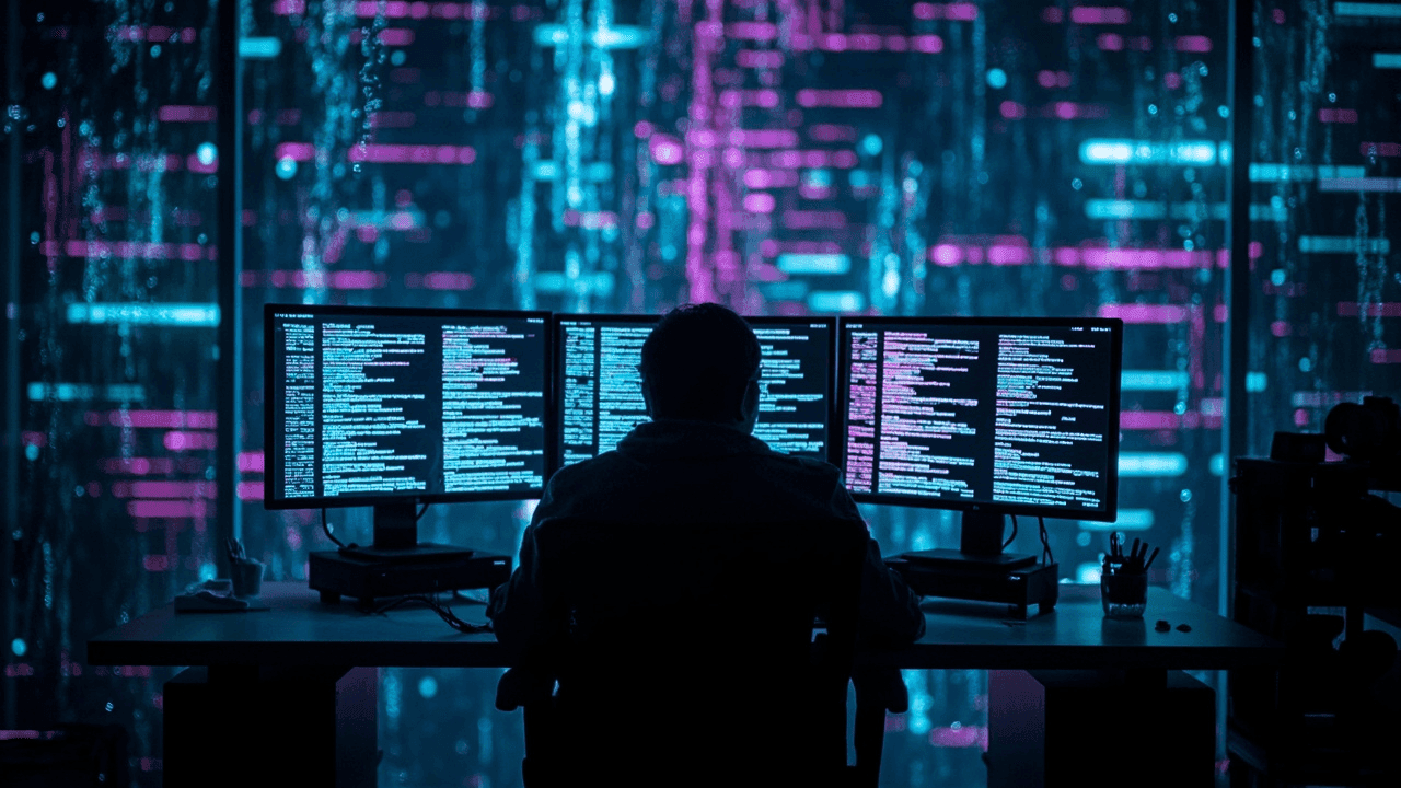 Imagen editorial sobre Fuga expone 512 mil líneas de código de Claude Code: qué significa para la IA