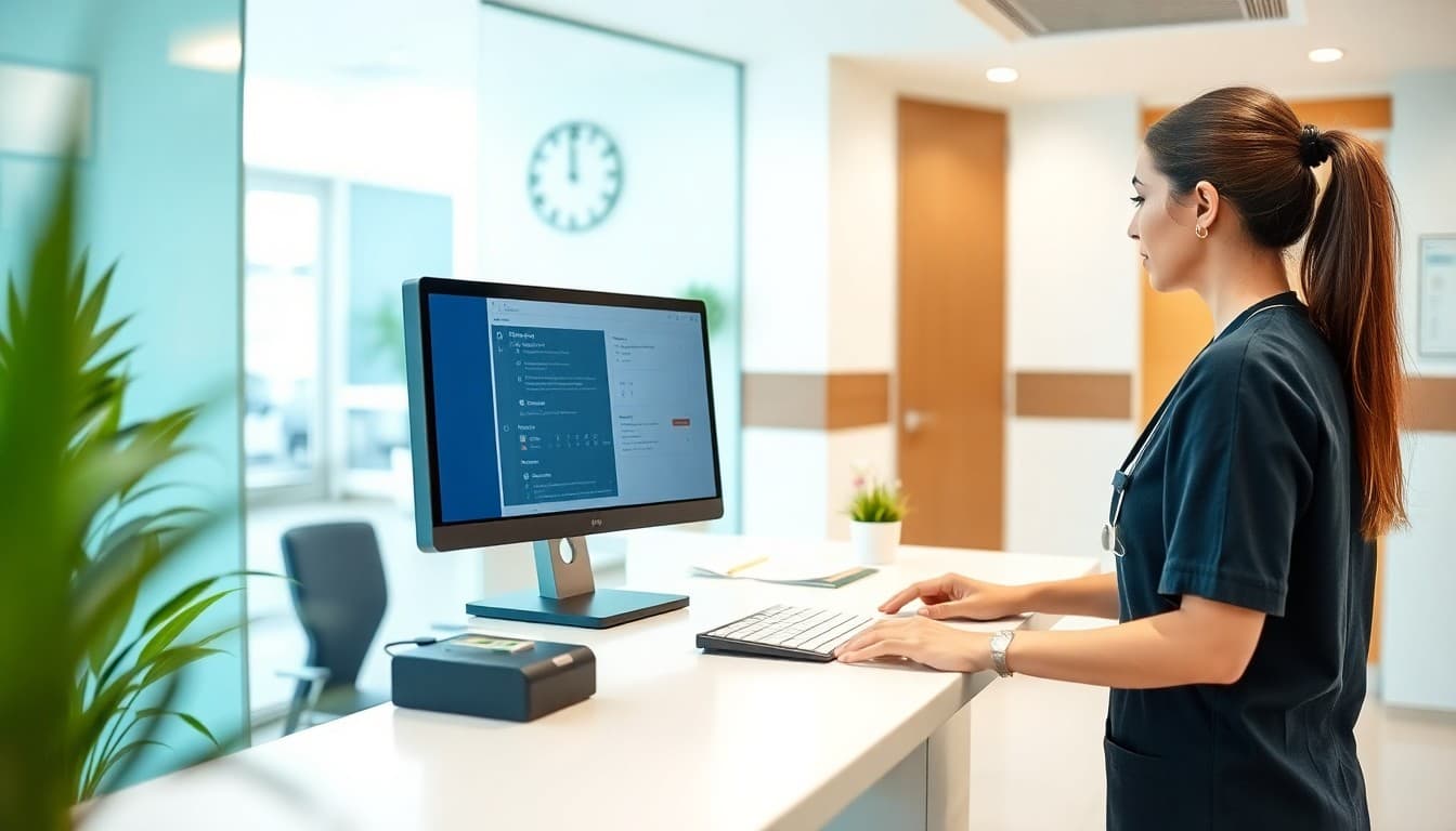 Gestión de turnos en clínicas: Reducí ausencias 60% con automatización