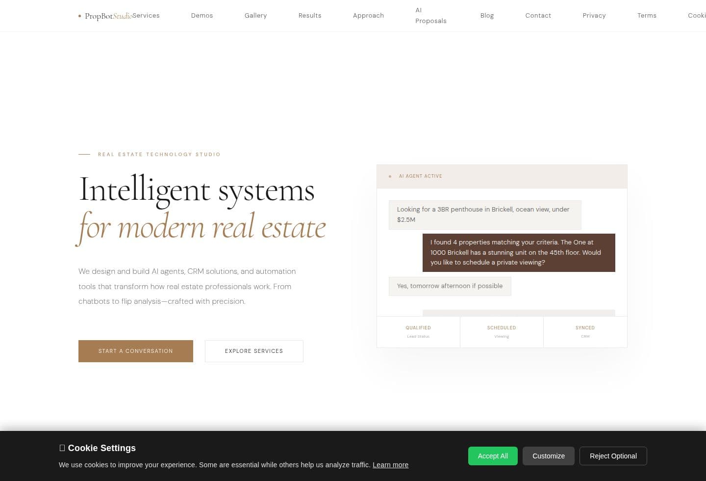 PropBot Studio