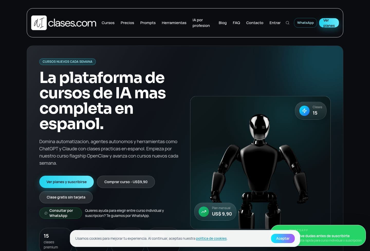 AI Clases Aiclases Com