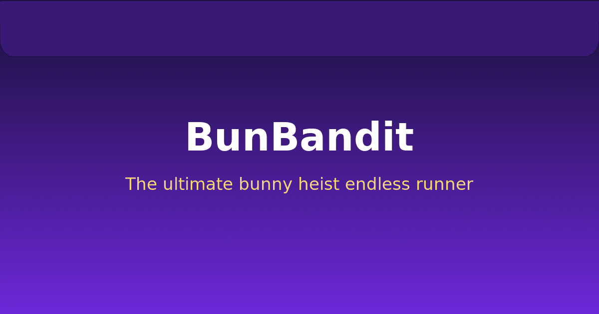 Bun Bandit Og Image