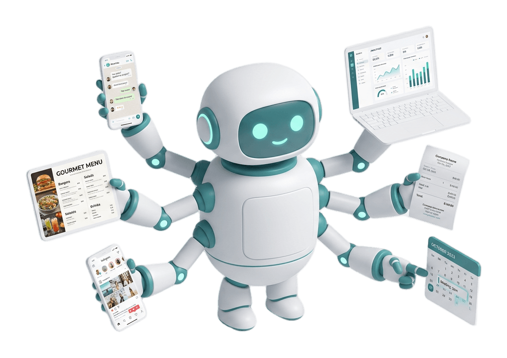 Eaxy Hero Robot