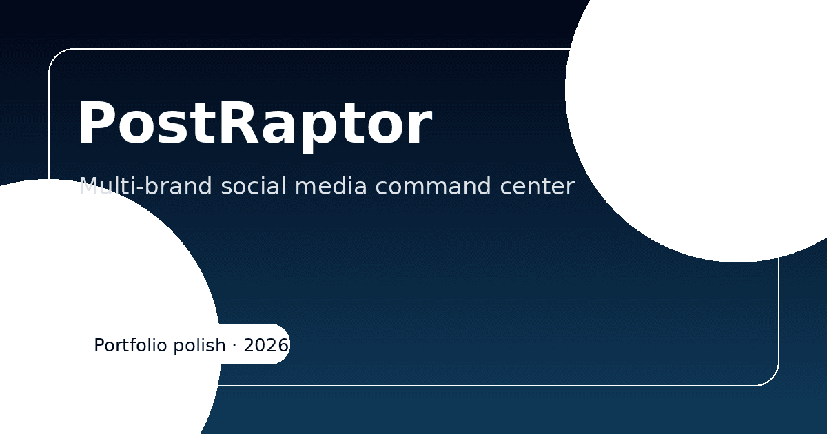 PostRaptor Og Image