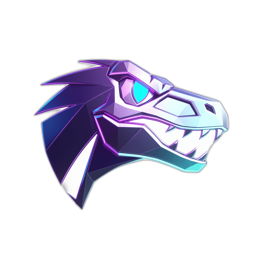 PostRaptor Postraptor Logo V3