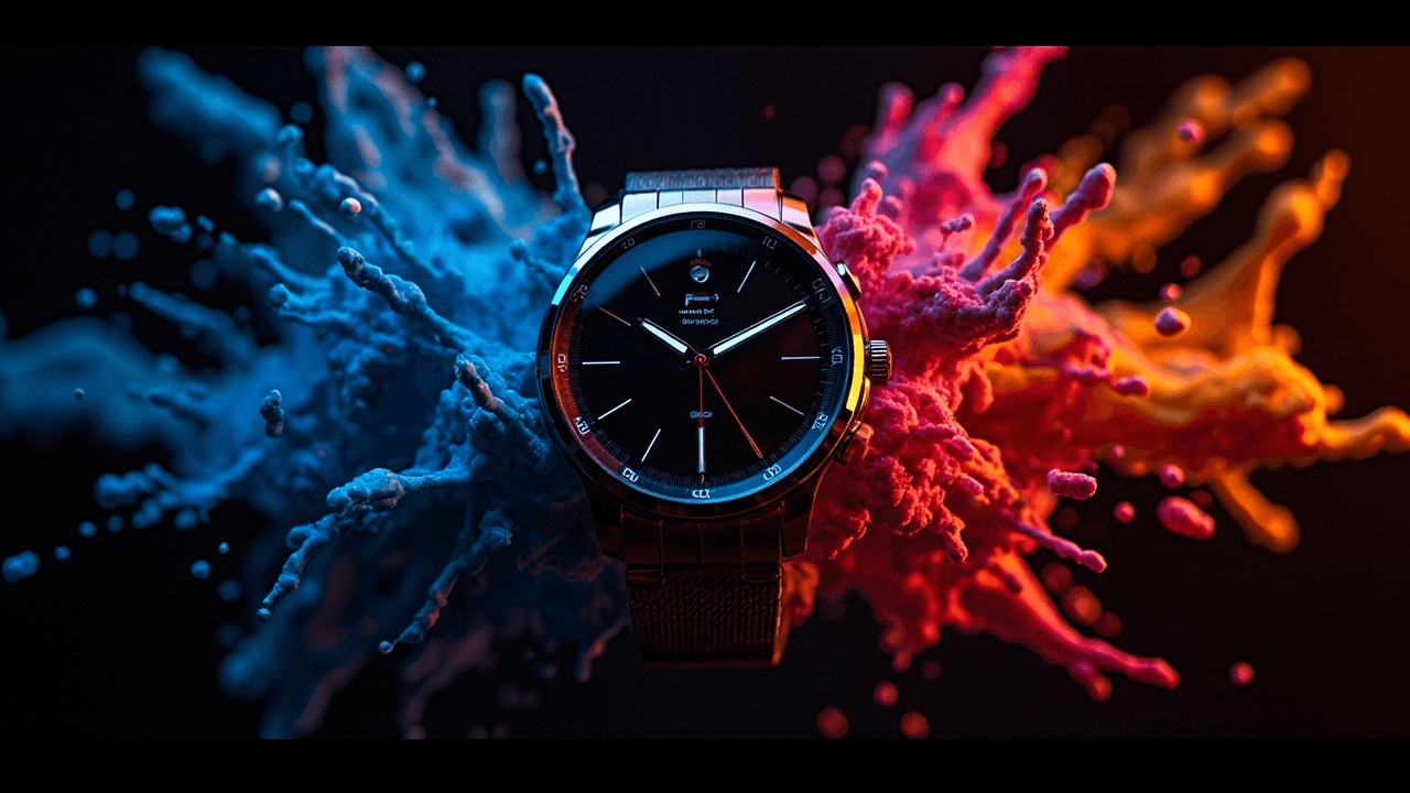 Imagen editorial sobre Galaxy Watch 7 con 64% OFF en Magalu: la mejor oferta en meses y lo que revela sobre el mercado de wearables
