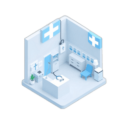 Salud y Clínicas icon